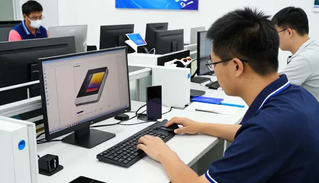 电商代运营等让项目现场应用更加便捷