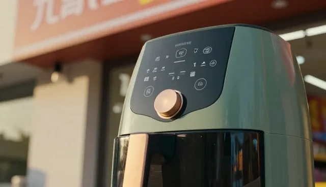 智能空气炸锅使用与维护中的选型关注点解析
