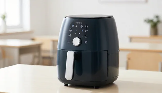 智能空气炸锅选型使用与维护建议
